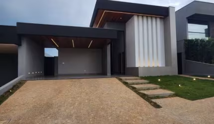 CASA CONDOMÍNIO QUINTA DOS VENTOS