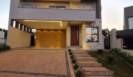 SOBRADO CONDOMINIO RESERVA IMPERIAL