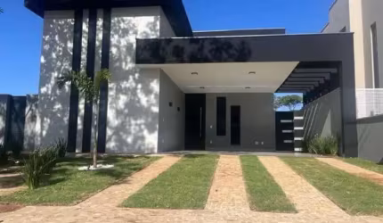CASA CONDOMÍNIO PORTAL DA MATA