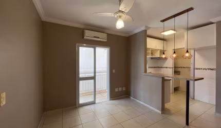 APARTAMENTO BOSQUE DAS JURITIS