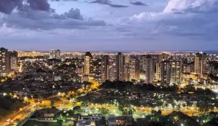 COBERTURA DUPLEX JARDIM BOTANICO