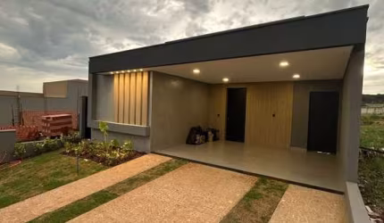 CASA RESIDENCIAL QUINTA DA MATA