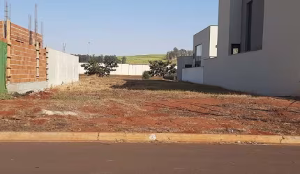 TERRENO CONDOMÍNIO VIVENDAS DA MATA