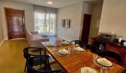 Oportunidade Uhane Luxury Vilas - 4 suites - Mobiliado