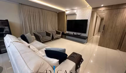 Cobertura Linear no Reserva Malbec - Ponta Negra - 3 suites - Piscina Privativa