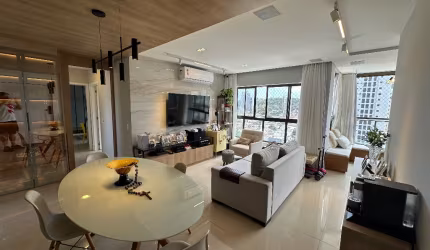 Quality Alberto Maranhao - 3 suites - Tirol - Reformado