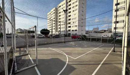 Apartamento Térreo com Giardino - 2/4 sendo 1 suíte - Jardins Nova Parnamirim