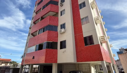 Residencial Olimpo - 2/4 - Reformado - Venda em Capim Macio - Natal - RN