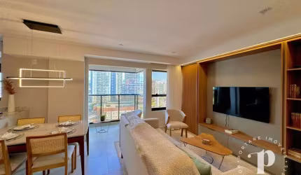 Apartamento Duplex Decorado de 82m² com 2 Suítes e Varanda Gourmet no Épico, Sorocaba