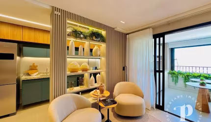 Apartamento de 3 dormitórios ao lado do Iguatemi Esplanada, Campolim
