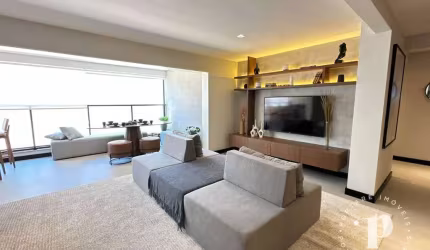 Apartamento com 4 Dormitórios e Varanda Gourmet no Mangal, Sorocaba