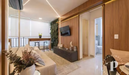 Apartamento de 60m² com 2 Dormitórios, Suíte e Varanda Gourmet no Alto da Boa Vista, Sorocaba
