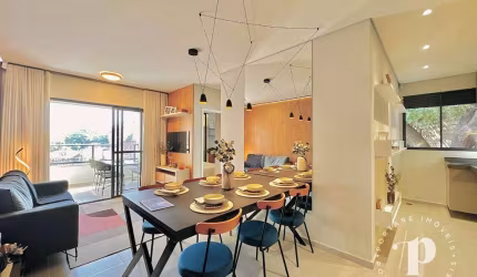 Apartamento de 64m² com 2 Dormitórios, Suíte e Varanda Gourmet na Vila Gabriel, Sorocaba