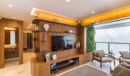 Apartamento de 106m² com 3 Dormitórios, Suíte e Varanda Gourmet no Portal da Colina, Sorocaba