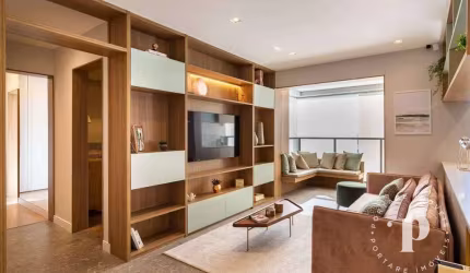 Apartamento de 78m² com 2 Dormitórios, Suíte e Varanda Gourmet no Portal da Colina, Sorocaba