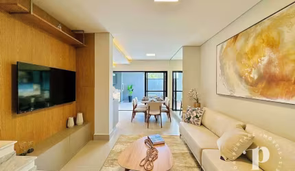 Casa de 119m² com 3 Dormitórios, Suíte Master e Varanda Gourmet no Jardim Vera Cruz, Sorocaba