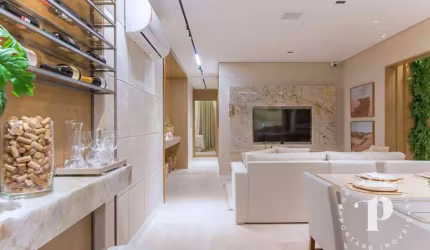 Apartamento de 100m² com 3 Dormitórios, Suíte e Varanda Gourmet no Pátio Boa Vista, Sorocaba