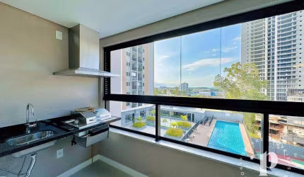 Apartamento de 48m² no Union Planeta – Personalizado, Moderno e Pronto para Morar no Alto da Boa Vista