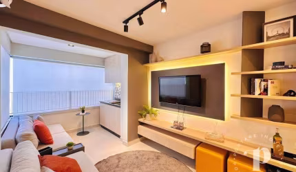 Apartamento de 54m² no Boa Vista Square – Moderno, Funcional e em Localização Privilegiada no Alto da Boa Vista