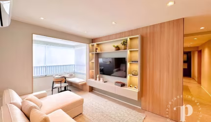 Conforto e Amplitude no Alto da Boa Vista – Apartamento de 92m² no Boa Vista Square com Varanda Gourmet e 3 Dormitórios