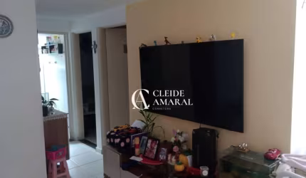 Apartamento com 2 dormitórios à venda, 45 m² por R$ 210.000,00 - Mogi Moderno - Mogi das Cruzes/SP
