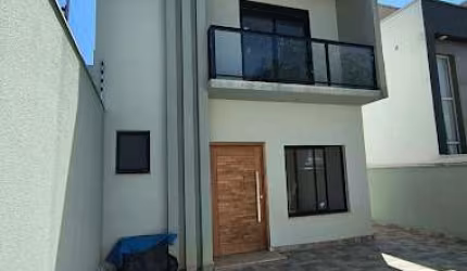 Sobrado com 3 dormitórios à venda, 150 m² por R$ 750.000,00 - Jardim do Paraíso - Mogi das Cruzes/SP