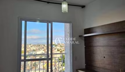 APARTAMENTO A VENDA - PARQUE SANTANA-MOGI DAS CRUZES-SP