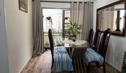 APARTAMENTO A VENDA - VILA MOGILAR-MOGI DAS CRUZES-SP