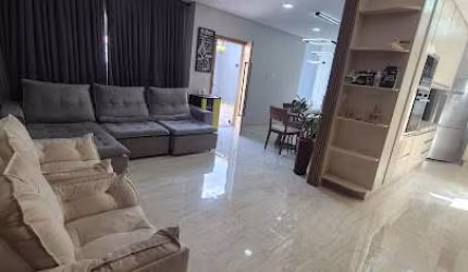 Casa com 3 dormitórios à venda, 150 m² por R$ 890.000,00 - Cesar de Souza - Mogi das Cruzes/SP
