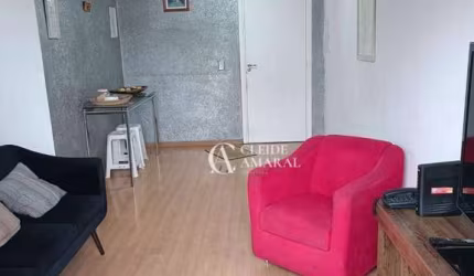 APARTAMENTO A VENDA - CESAR DE SOUZA-MOGI DAS CRUZES-SP