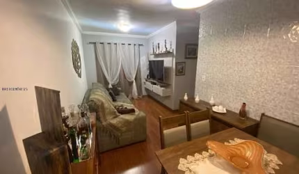 Apartamento com 2 dormitórios à venda, 50 m² por R$ 250.000,00 - Vila Bela Flor - Mogi das Cruzes/SP