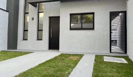 Casa com 3 dormitórios à venda, 79 m² por R$ 490.000,00 - Parque Olimpico - Mogi das Cruzes/SP