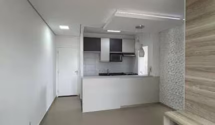 Apartamento com 2 dormitórios para alugar, 57 m² - Vila DI Cesar - Mogi das Cruzes/SP