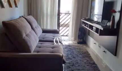 APARTAMENTO A VENDA - PARQUE SANTANA-MOGI DAS CRUZES-SP