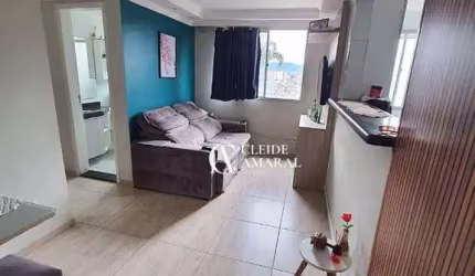 APARTAMENTO A VENDA - BRAS CUBAS-MOGI DAS CRUZES-SP