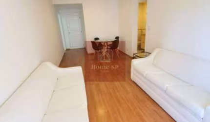 Apartamento em Moema Pássaros, confira! 2 dorm 1 suíte 60m²