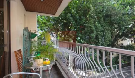 Apartamento para Venda na Vila Nova conceição c/ 165m², 4 suítes
