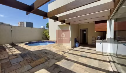 Cobertura com 4 quartos à venda na Alameda dos Tupiniquins, --, Moema, São Paulo, 450 m2 por R$ 4.788.000