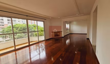 Apartamento com 4 suítes, 2 vagas e com 208m² - Paraíso