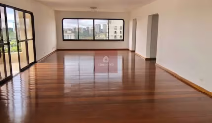 COBERTURA NO ALTO DA BOA VISTA 647M 4SUÍTES 6VAGAS DE GARAGEM COM PISCINA
