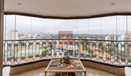 Apartamento tipo para venda com 4 quartos, 280m².