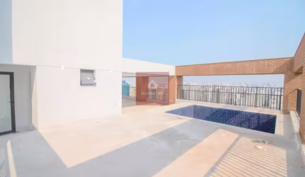 Ed. PARK LANE - 688M2 - 4 SUITES -  8 VAGAS (1 BOX)