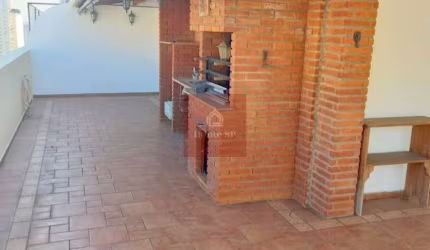 Cobertura com 445m², 4 dormitórios, 4 suítes, 3 vagas
