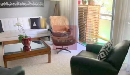 Excelente apartamento com 198m², 4 dormitórios, sendo 4 suítes, 3 vagas.