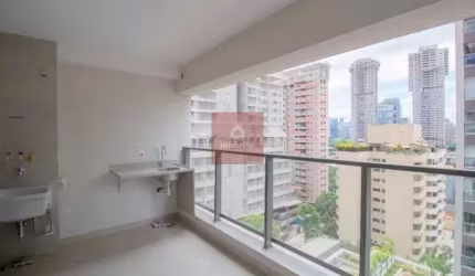 Apartamento c/ 66m², 2 dormitórios sendo 1 suíte, 1 vaga.
