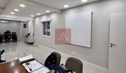 SOBRADO NO BROOKLIN PARA VENDA 170M 2 VAGAS DE GARAGEM