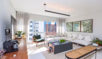 Apartamento com 2 quartos à venda na Rua Viradouro, --, Itaim Bibi, São Paulo, 117 m2 por R$ 2.750.000