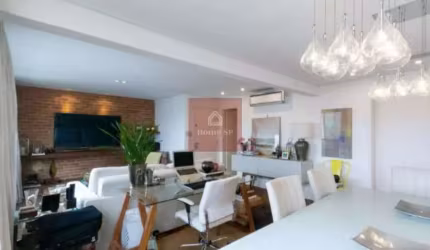 Oportunidade! Apartamento com 2 dormitórios, 1 suíte, 1 vaga e com 124m²