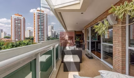 APARTAMENTO 4 SUÍTES, 4 VAGAS PARA AUTOS, LAZER COMPLETO.