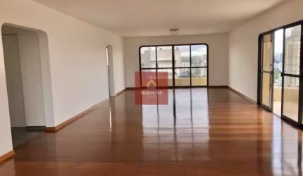COBERTURA NO ALTO DA BOA VISTA 647M 4 SUÍTES 6 VAGAS DE GARAGEM